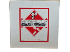 Parker Monopoly Ersatzteile