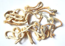 24 alte Dochte für alte Trench-Art Benzinfeuerzeuge / Feuerzeug Ersatzteile