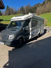 Hymer mlt 580 mercedes - hymer,