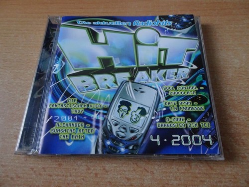 Doppel hitbreaker 2004 - cd, 4/2004