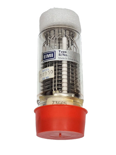 Emi 6097a photomultiplier - emi,