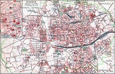Stadtplan essen maßstab - maßstab,