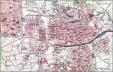 Stadtplan Essen, Maßstab 1 
