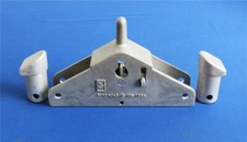 10 x BW Firstgelenk Einheitszelt Bundeswehr Zelt Verbinder Firstfette Zeltpfette