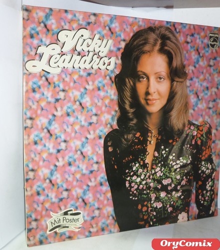 Vicky leandros gleichnamig - -,
