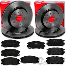 brembo BREMSSCHEIBEN + BELÄGE