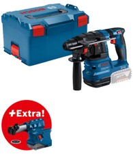 GBH 18V-22 + Absaugung GDE