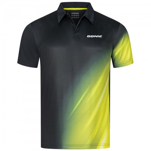 Donic trikot flame shirt - donic,