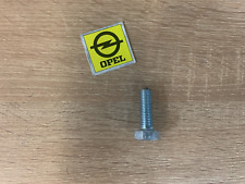 Schraube Kurbelwelle 10.9 M12 x 35 verzinkt * OPEL CIH