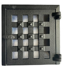 Antike Ofentür Warmhaltefach