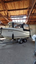 Quicksilver 555 Pilothouse