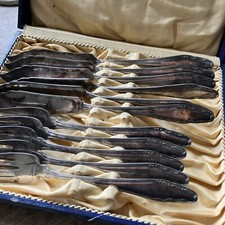 Gowe Fischbesteck 5Personen