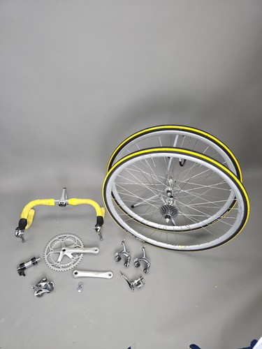 Gruppe shimano 600 - gruppe, 6400