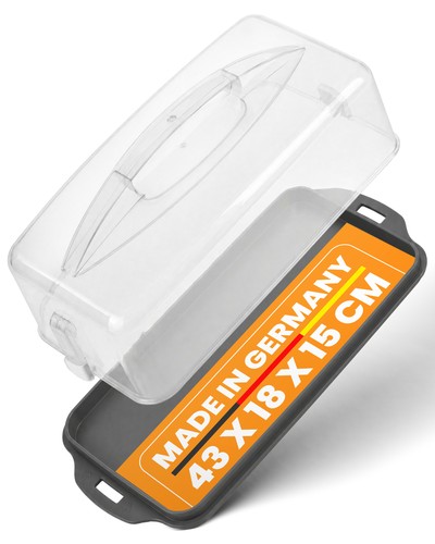 Transportbox kastenkuchen - transportbox,