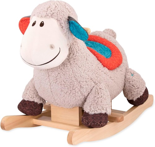 Toys schaukelpferd schaf - toys,