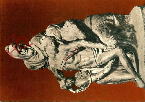Ansichtskarte>>Michelangelo