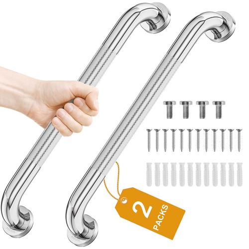 Edelstahl haltegriff - 2x,
