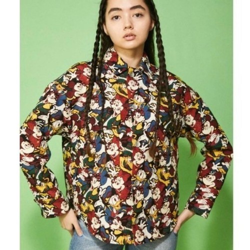 Disney moussy jeansjacke - moussy,