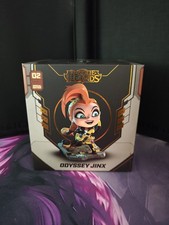League Of Legends Odyssee-Jinx Riot Games OVP Top Zustand
