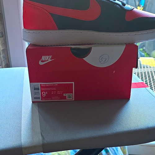 Nike ebernon low herren - ebernon,