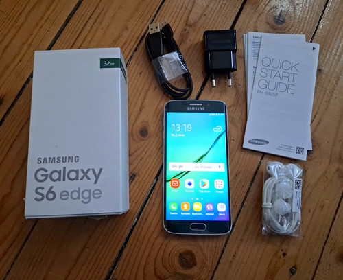 Samsung galaxy edge - galaxy, s6