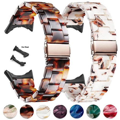 Luxus resin armband - resin,