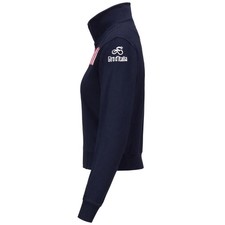 Kappa - Damen Zip Sweatshirt