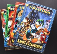 LTB COLLECTION Kampf der Zauberer AUSWAHL Lustiges Taschenbuch Ehapa Verlag