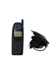 Nokia 6110 - Blau, für Bastler, guter Zustand ✅