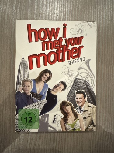 How met your mother season - i,