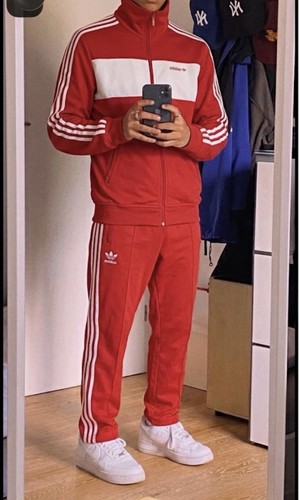 Vintage adidas trainingsanzug - vintage,