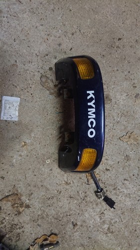 Kymco super fever - zx, 50