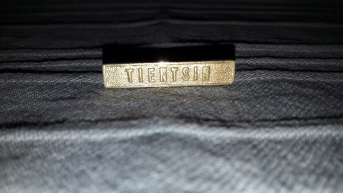 Gefechtsspange tientsin zur - gefechtsspange, "tientsin"