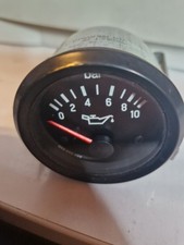 VDO ÖLDRUCK 24V   10 bar