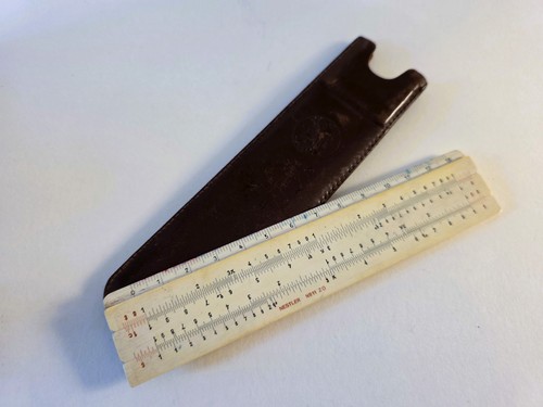 Rechenschieber nestler cm - nestler, 15
