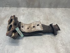 VW Golf 4 Cabrio 1.6 101PS AKS Hosenrohr Auspuff Downpipe #35562