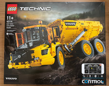 LEGO Technic 42114 Knickgelenkter Volvo Dumper (6x6) NEU & OVP