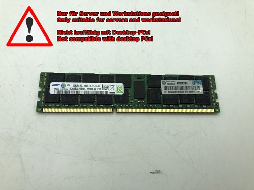 Samsung rdimm ecc reg - samsung, gb