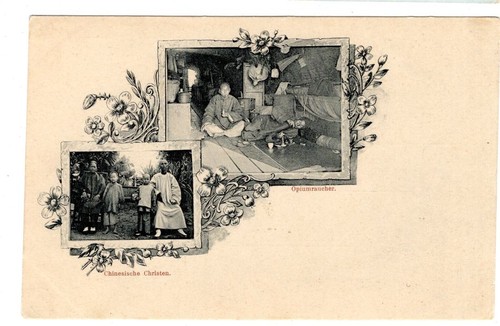 China 1900 chinesiche - ca, ak