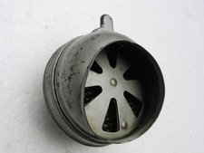 ORIGINAL  KNECHT  STARTERLUFTFILTER  -  40 mm  -