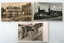 Dresden postkarten lot - 3, x
