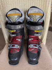 Skischuhe Salomon Performa CF