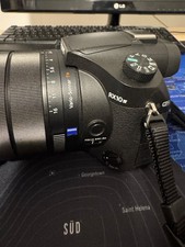 Sony RX10 IV: Prem