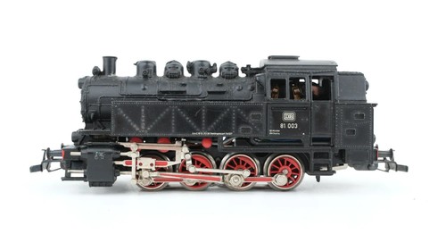 Märklin dampflok 81 - dampflok, 003