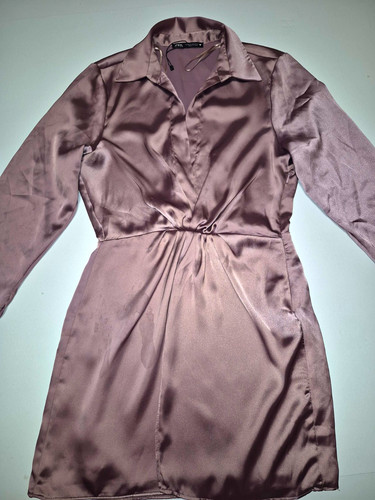 Zara damen blusenkleid - damen,