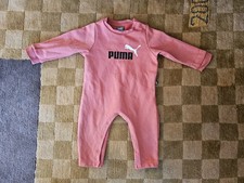 Puma Baby Einteiler Overall -