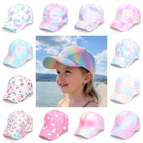 Kinder basecap sonnenhut mit - ,