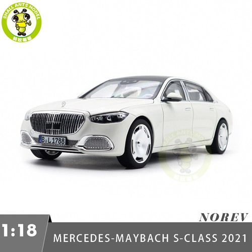 Benz klasse maybach - 1/18,