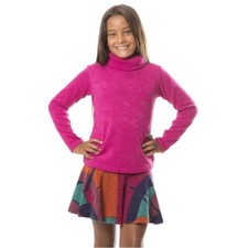 Italy Pullover Rolli Tunika