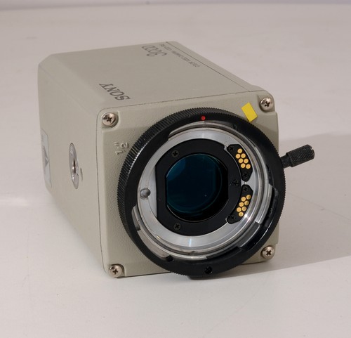 Sony model dxc - sony, 3ccd